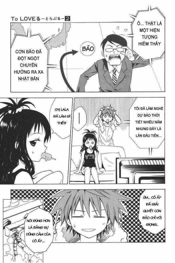 Palawari's Choice Chapter 14 trang 17