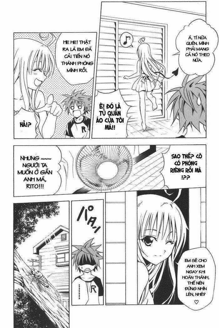 Palawari's Choice Chapter 14 trang 2