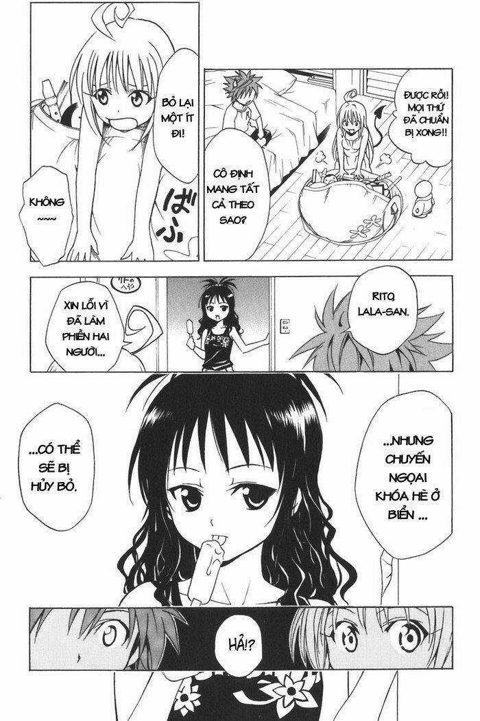 Palawari's Choice Chapter 14 trang 3