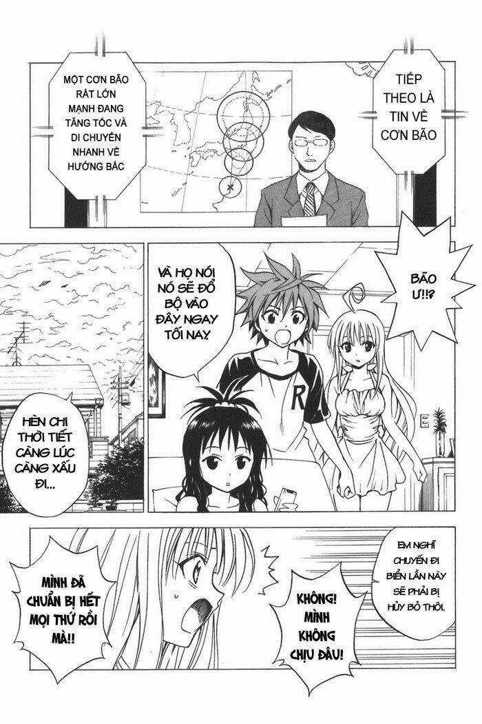 Palawari's Choice Chapter 14 trang 5