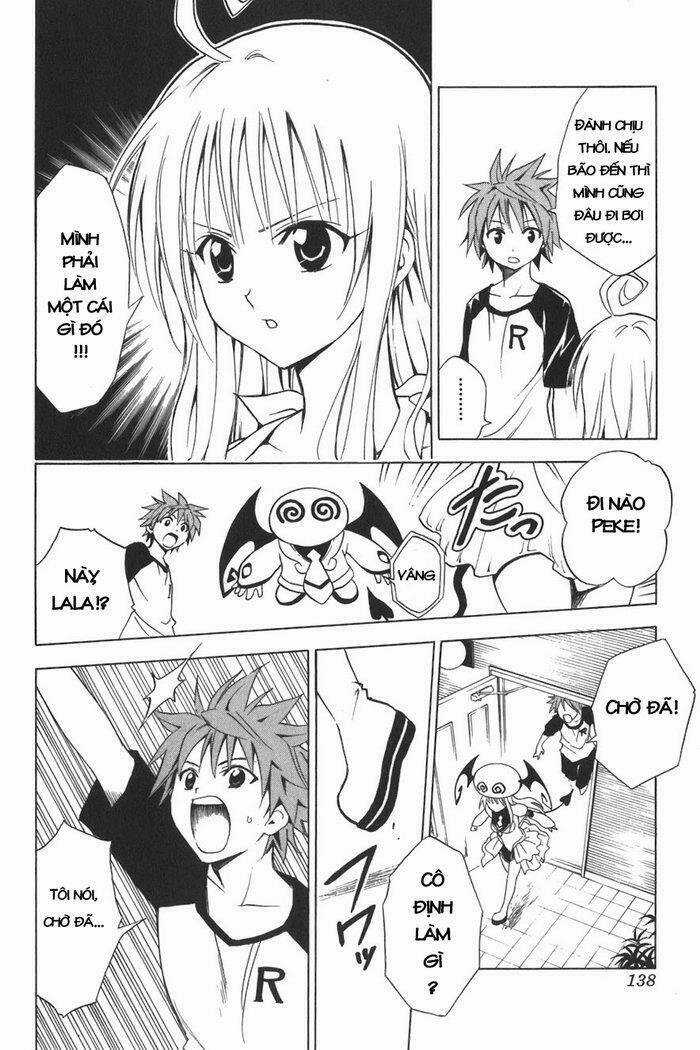 Palawari's Choice Chapter 14 trang 6