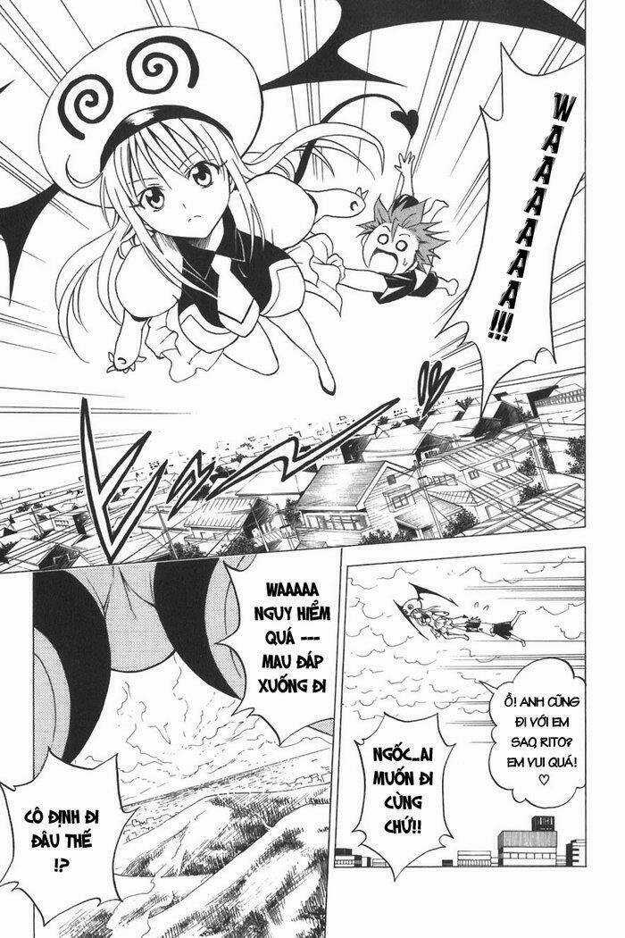 Palawari's Choice Chapter 14 trang 7