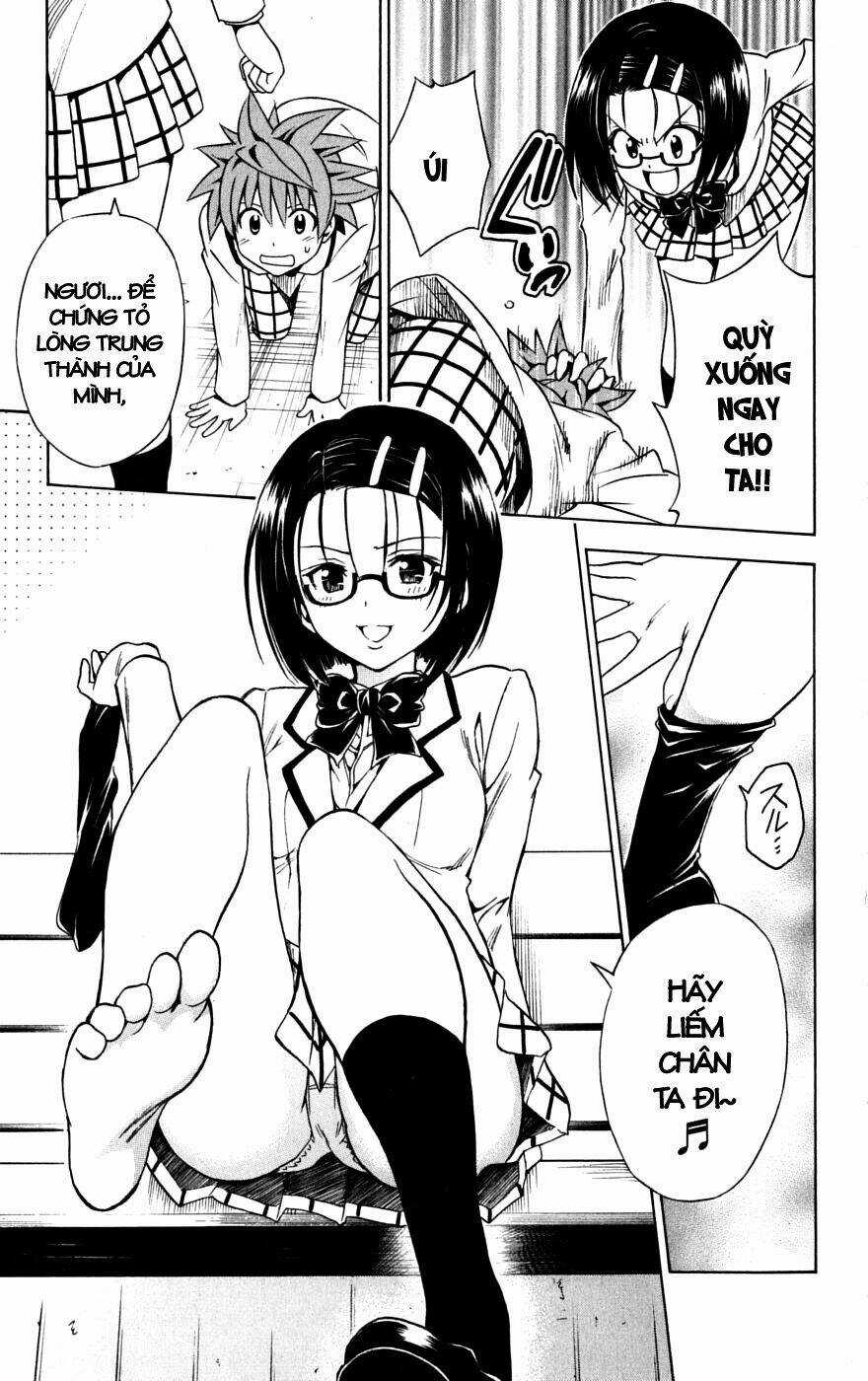 Palawari's Choice Chapter 140 trang 14