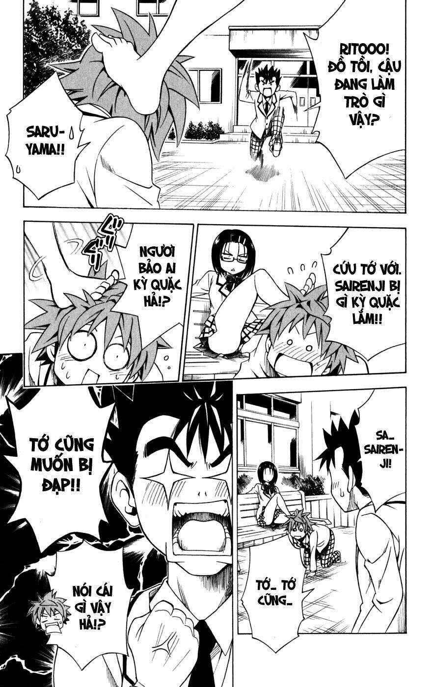 Palawari's Choice Chapter 140 trang 16