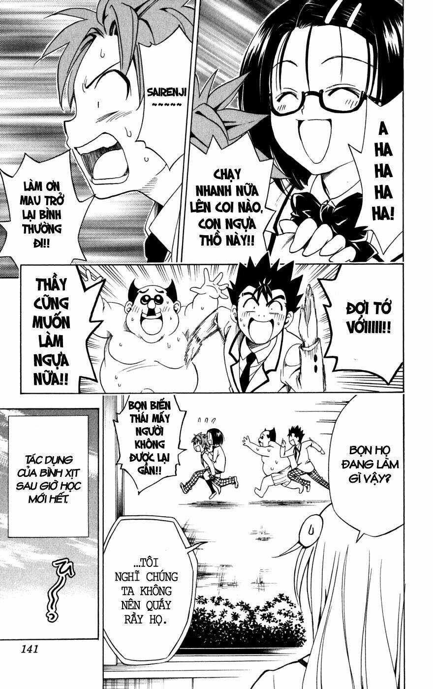 Palawari's Choice Chapter 140 trang 18