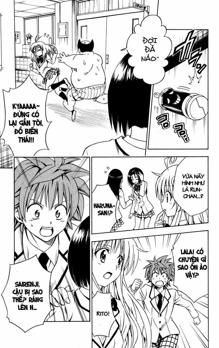 Palawari's Choice Chapter 140 trang 4