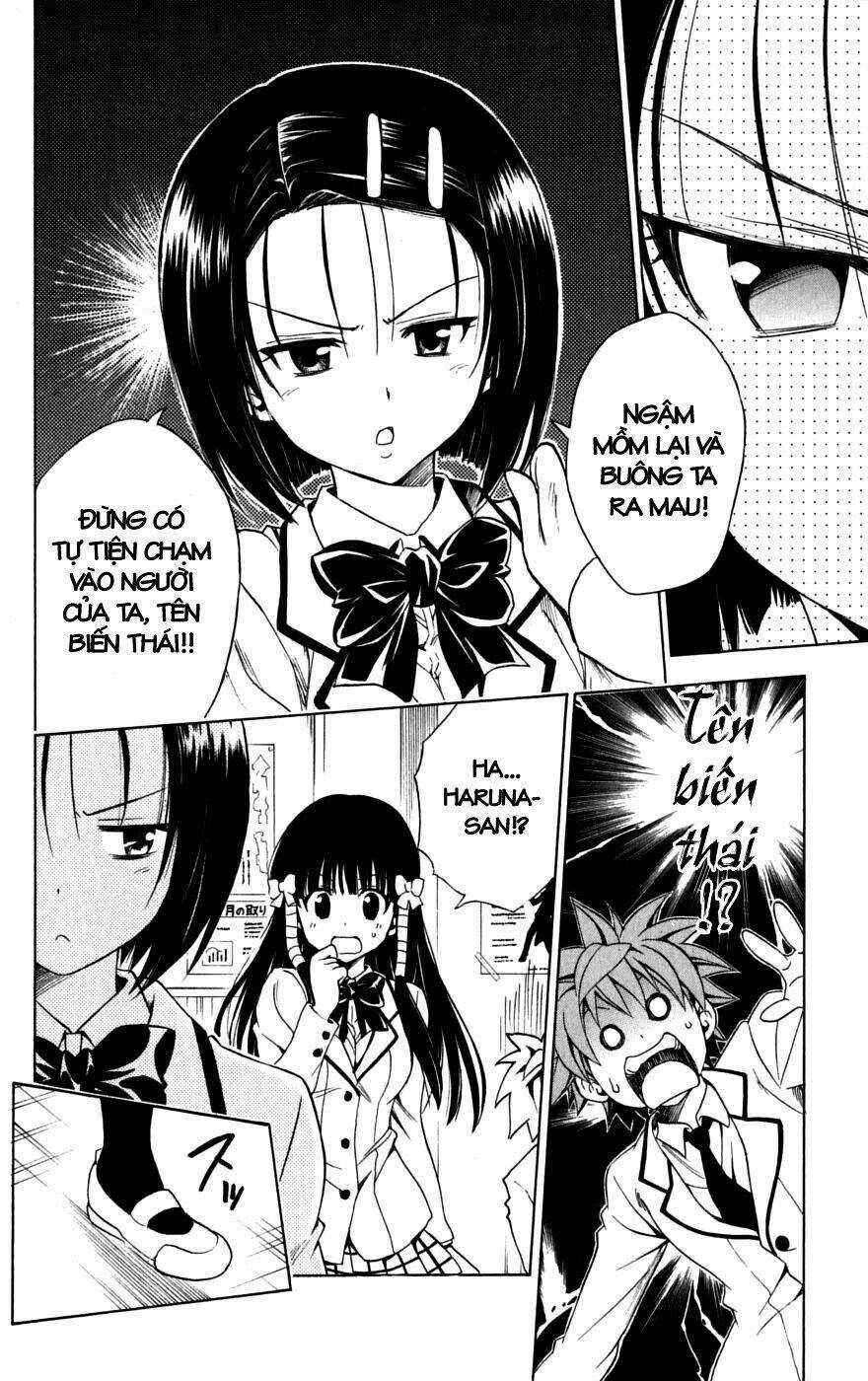 Palawari's Choice Chapter 140 trang 5