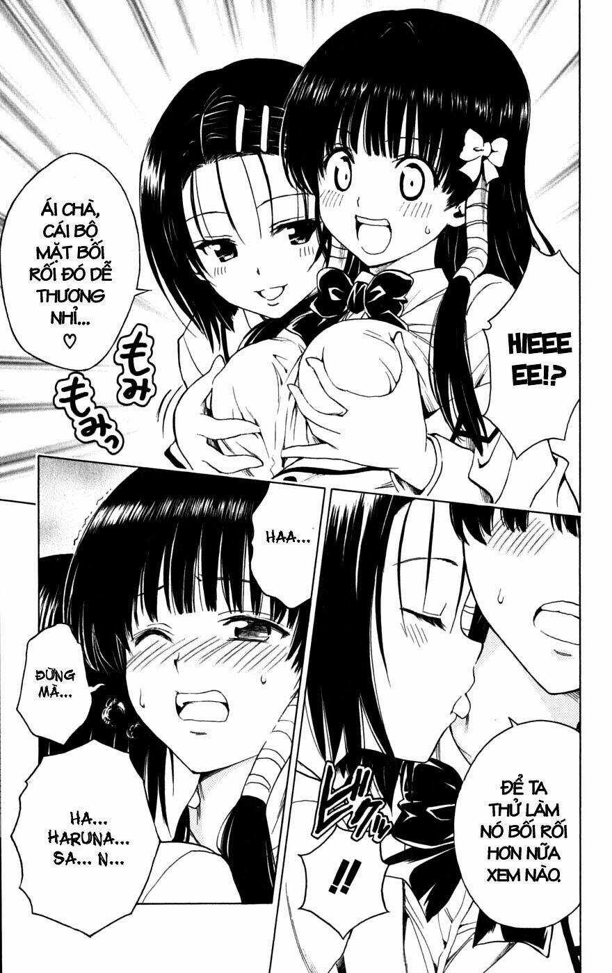 Palawari's Choice Chapter 140 trang 6