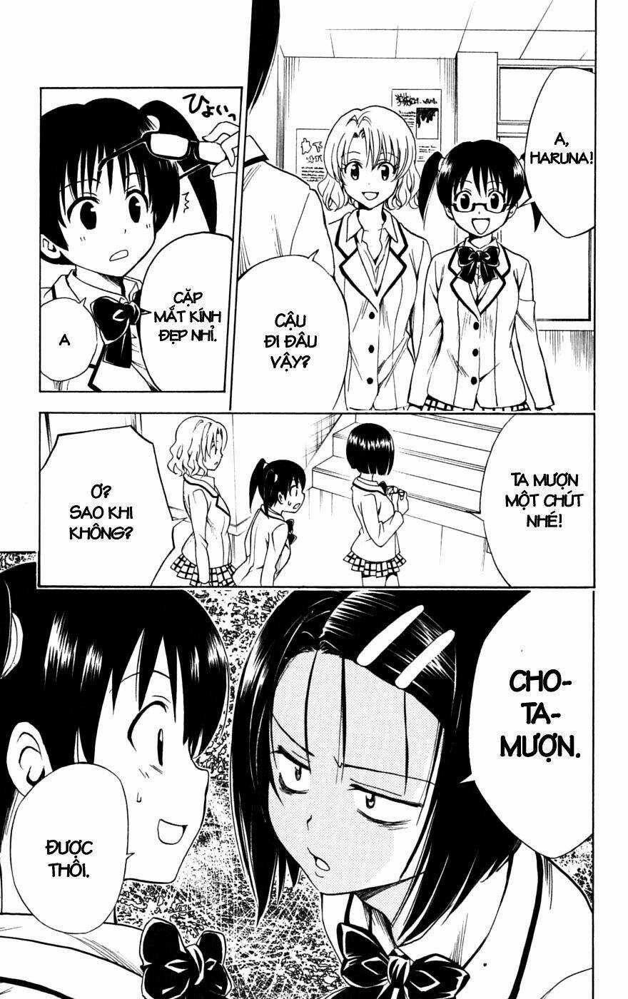 Palawari's Choice Chapter 140 trang 8