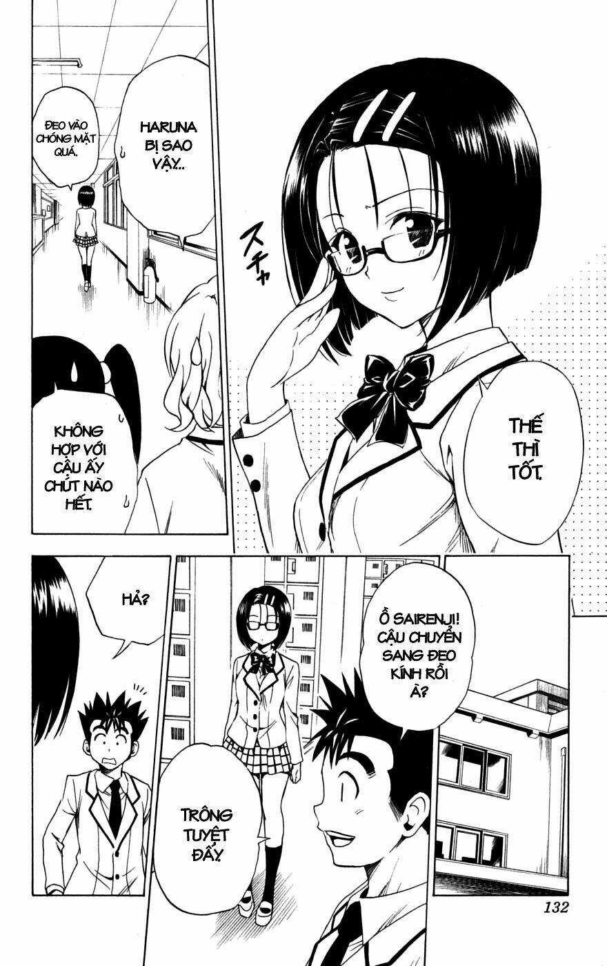 Palawari's Choice Chapter 140 trang 9