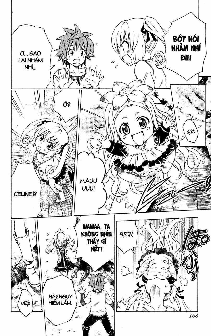 Palawari's Choice Chapter 141 trang 15