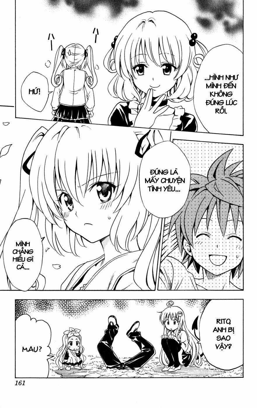 Palawari's Choice Chapter 141 trang 18