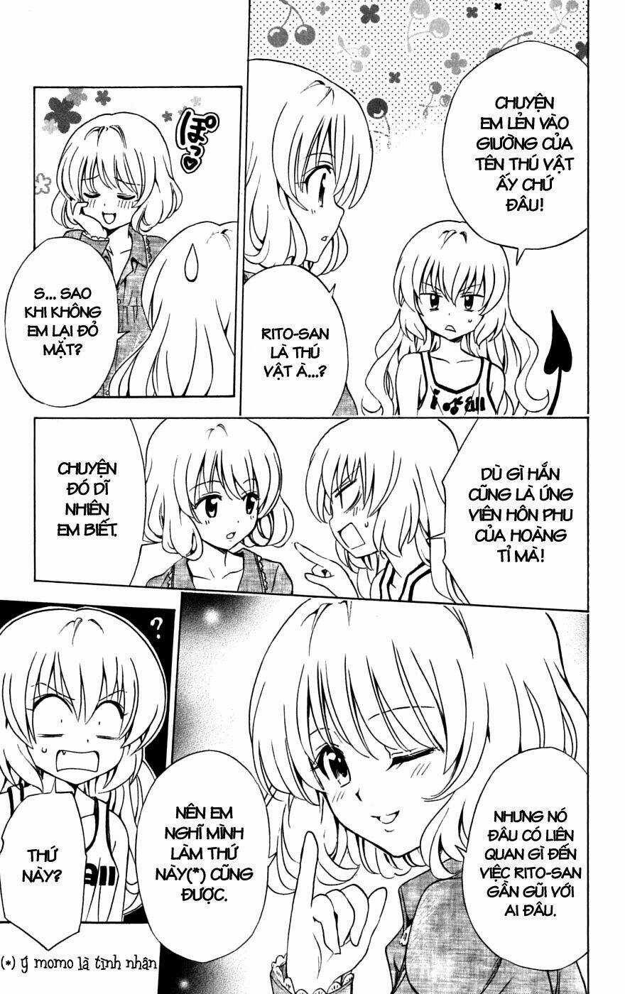 Palawari's Choice Chapter 141 trang 4