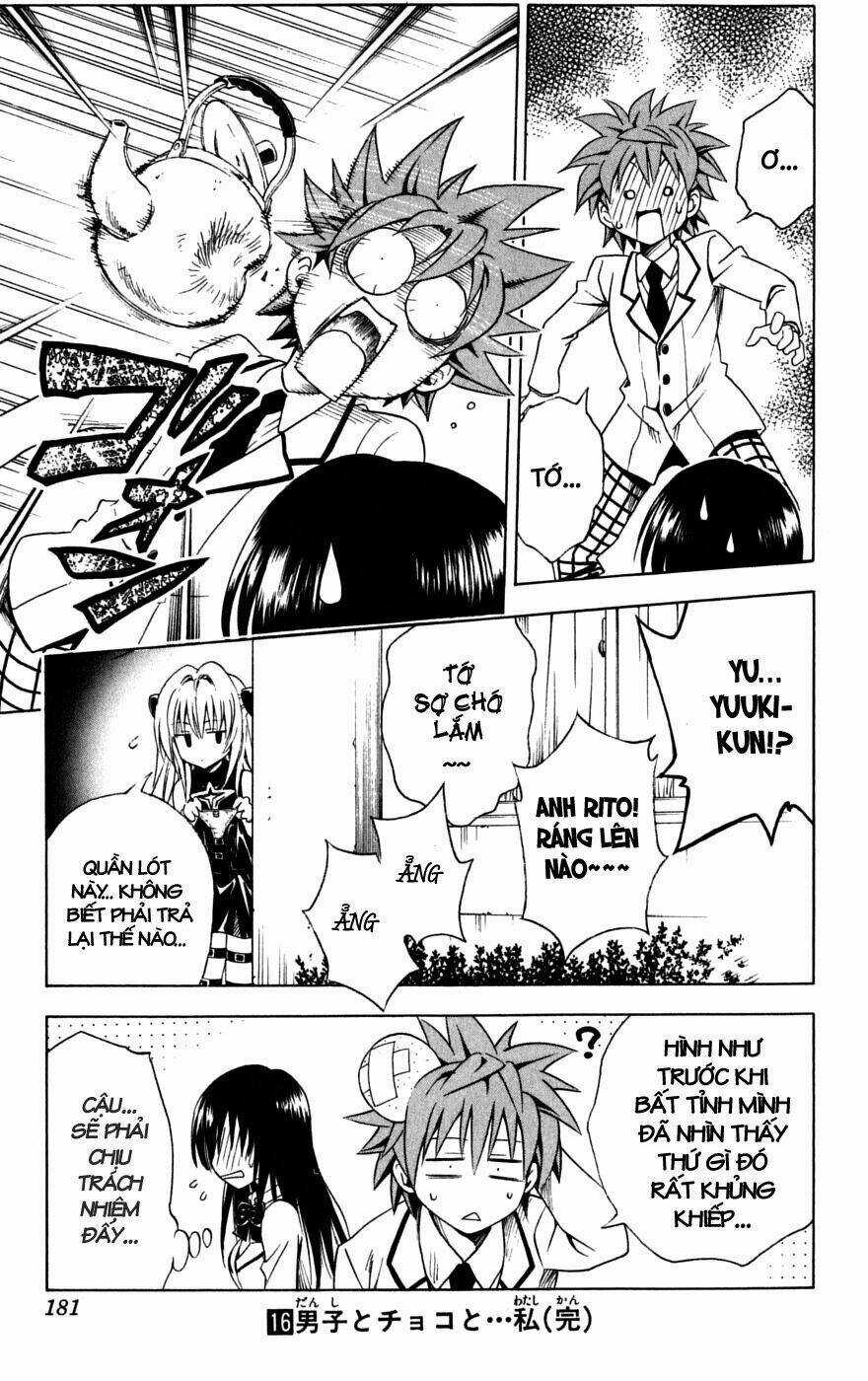 Palawari's Choice Chapter 142 trang 18