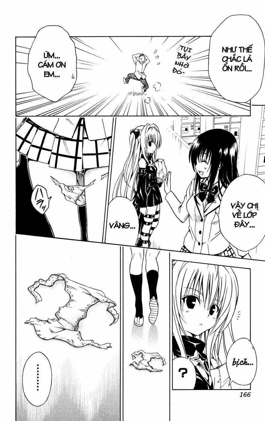 Palawari's Choice Chapter 142 trang 3