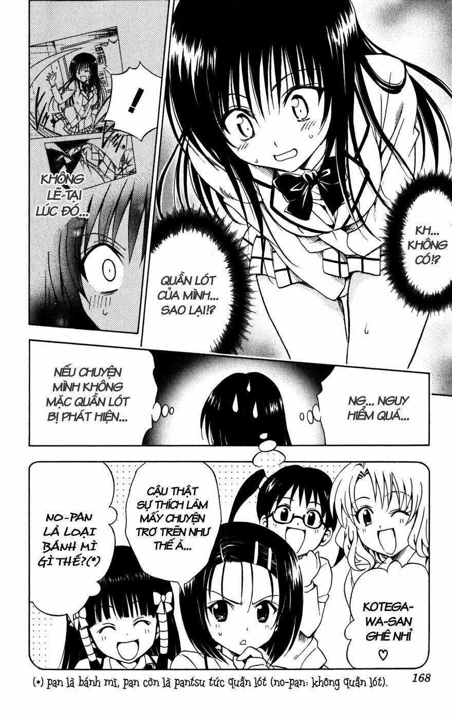 Palawari's Choice Chapter 142 trang 5