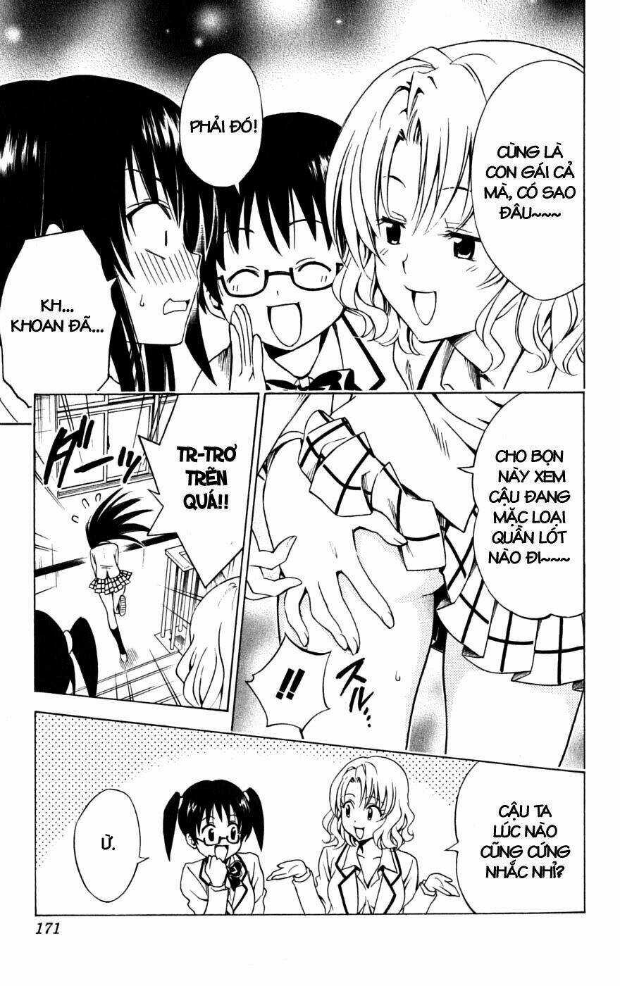 Palawari's Choice Chapter 142 trang 8