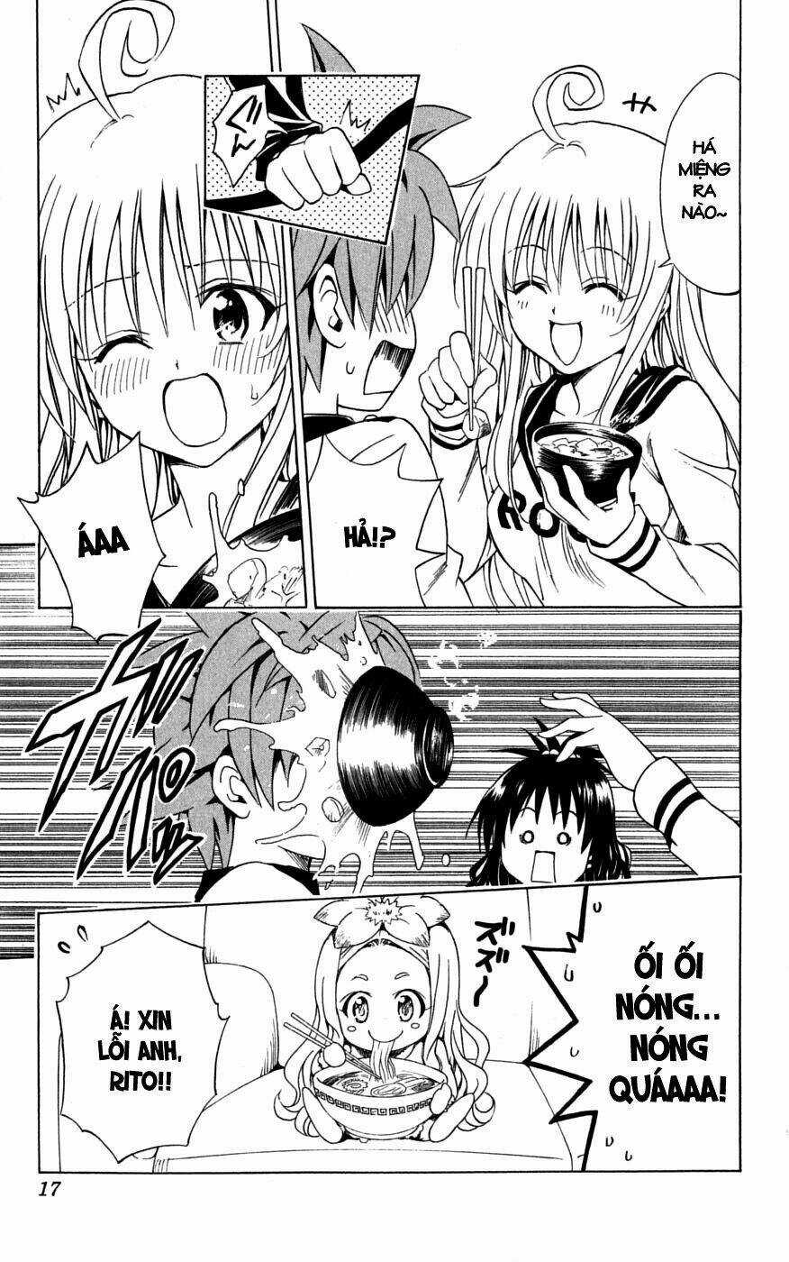 Palawari's Choice Chapter 143 trang 20