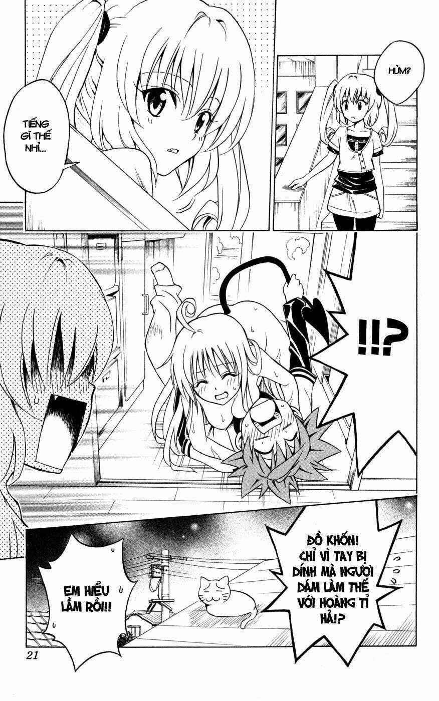 Palawari's Choice Chapter 143 trang 24