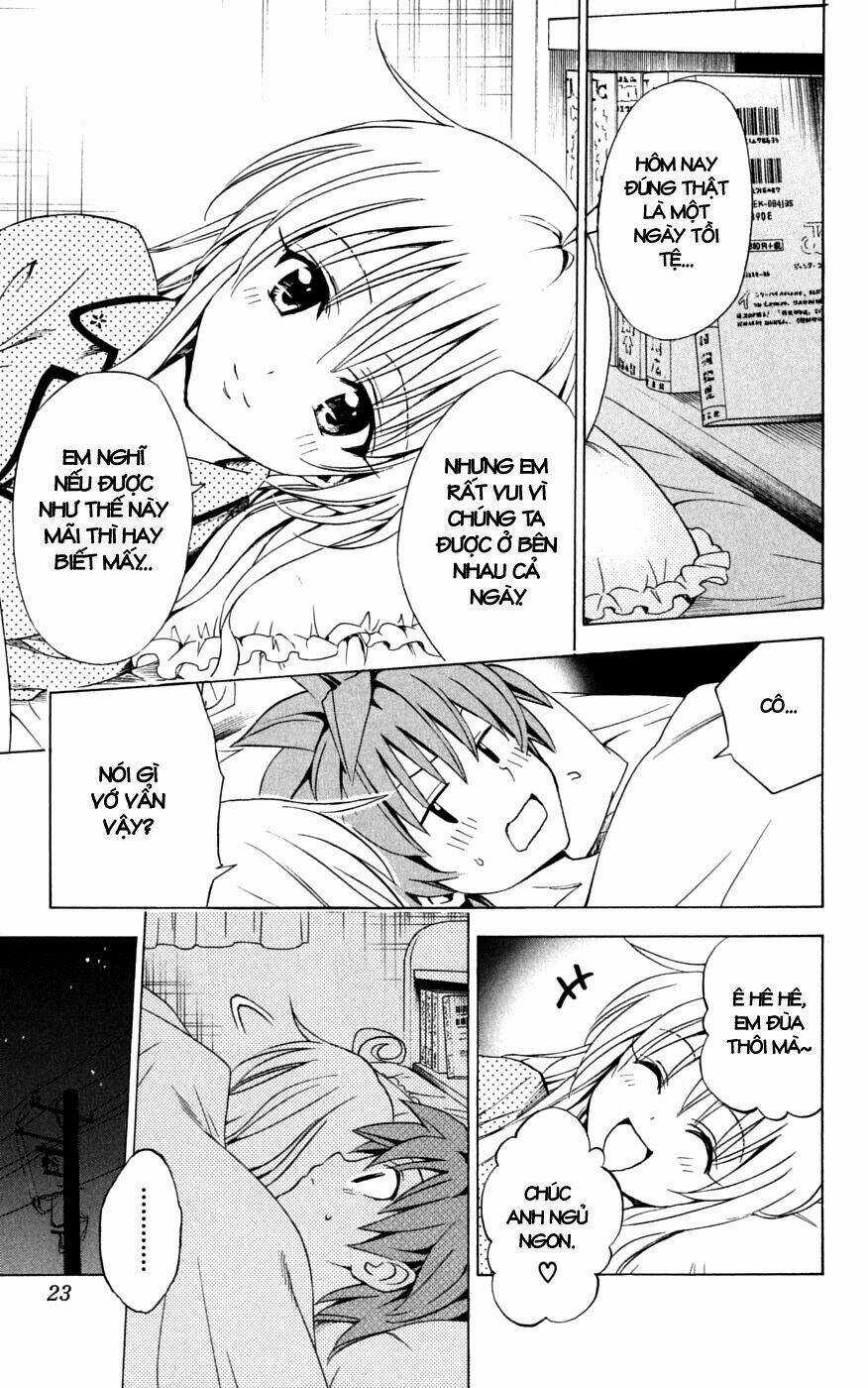 Palawari's Choice Chapter 143 trang 26