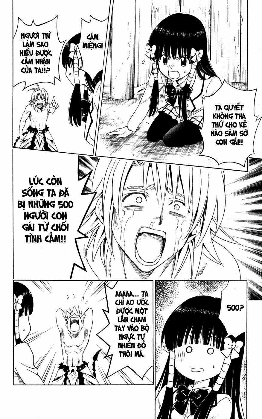 Palawari's Choice Chapter 144 trang 13