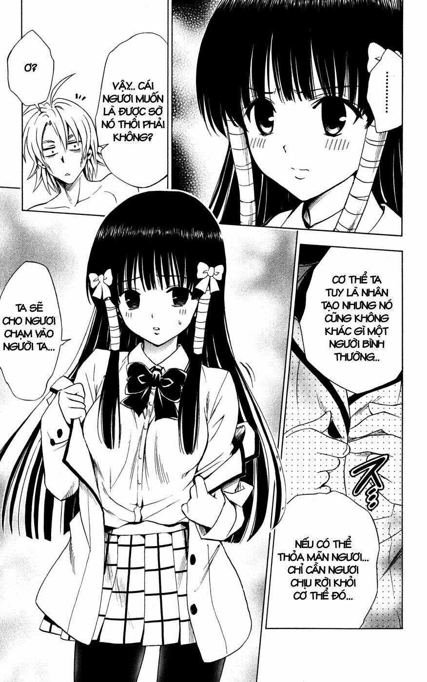 Palawari's Choice Chapter 144 trang 14