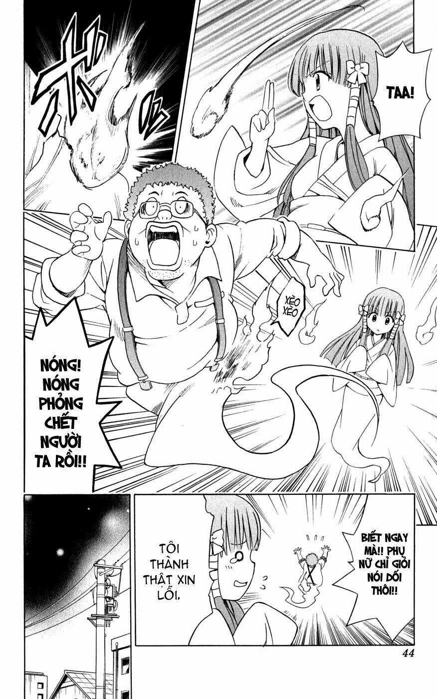 Palawari's Choice Chapter 144 trang 17