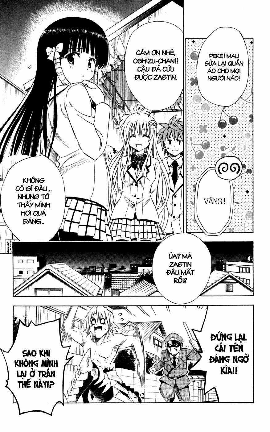 Palawari's Choice Chapter 144 trang 18