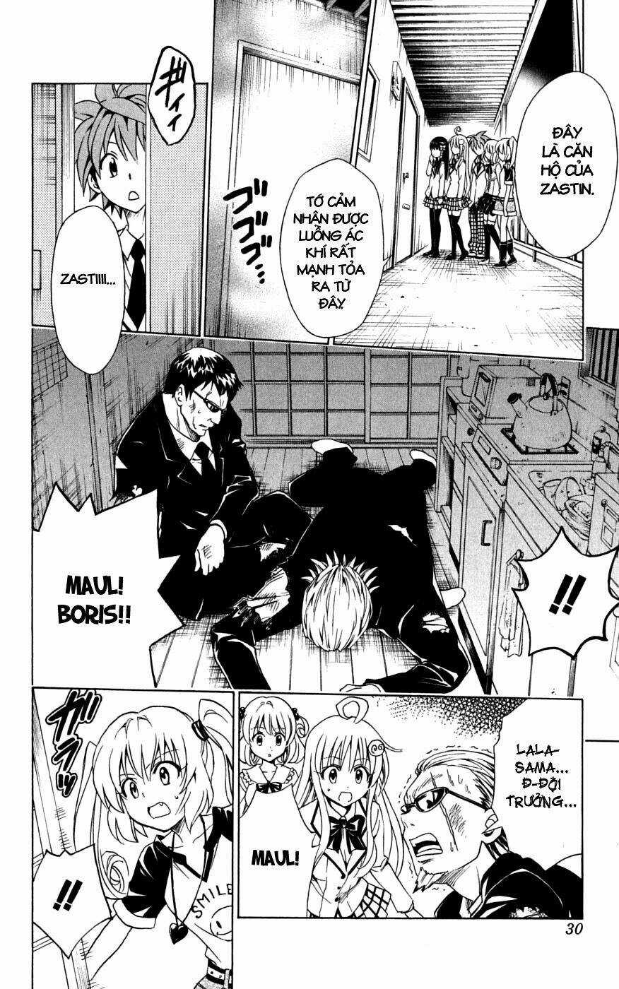 Palawari's Choice Chapter 144 trang 3