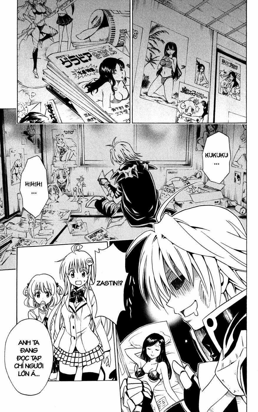 Palawari's Choice Chapter 144 trang 4