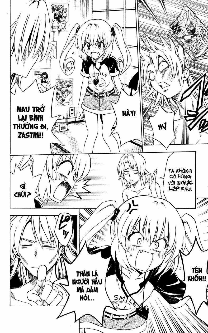 Palawari's Choice Chapter 144 trang 9