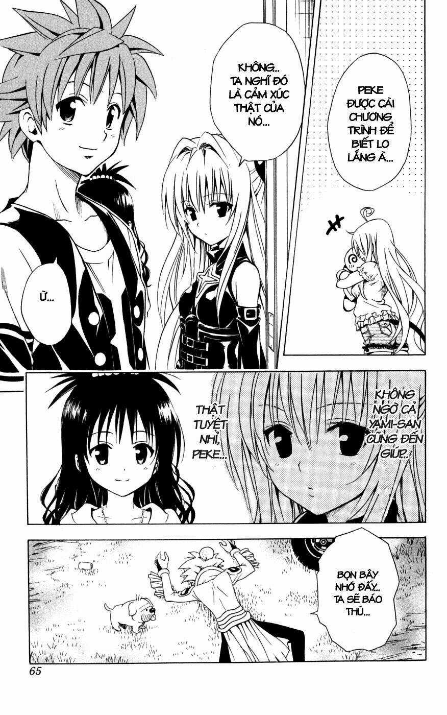 Palawari's Choice Chapter 145 trang 18