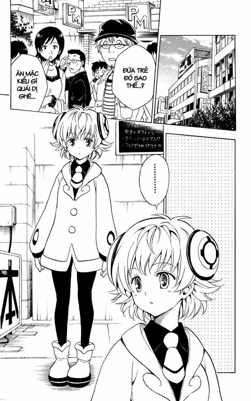 Palawari's Choice Chapter 145 trang 2