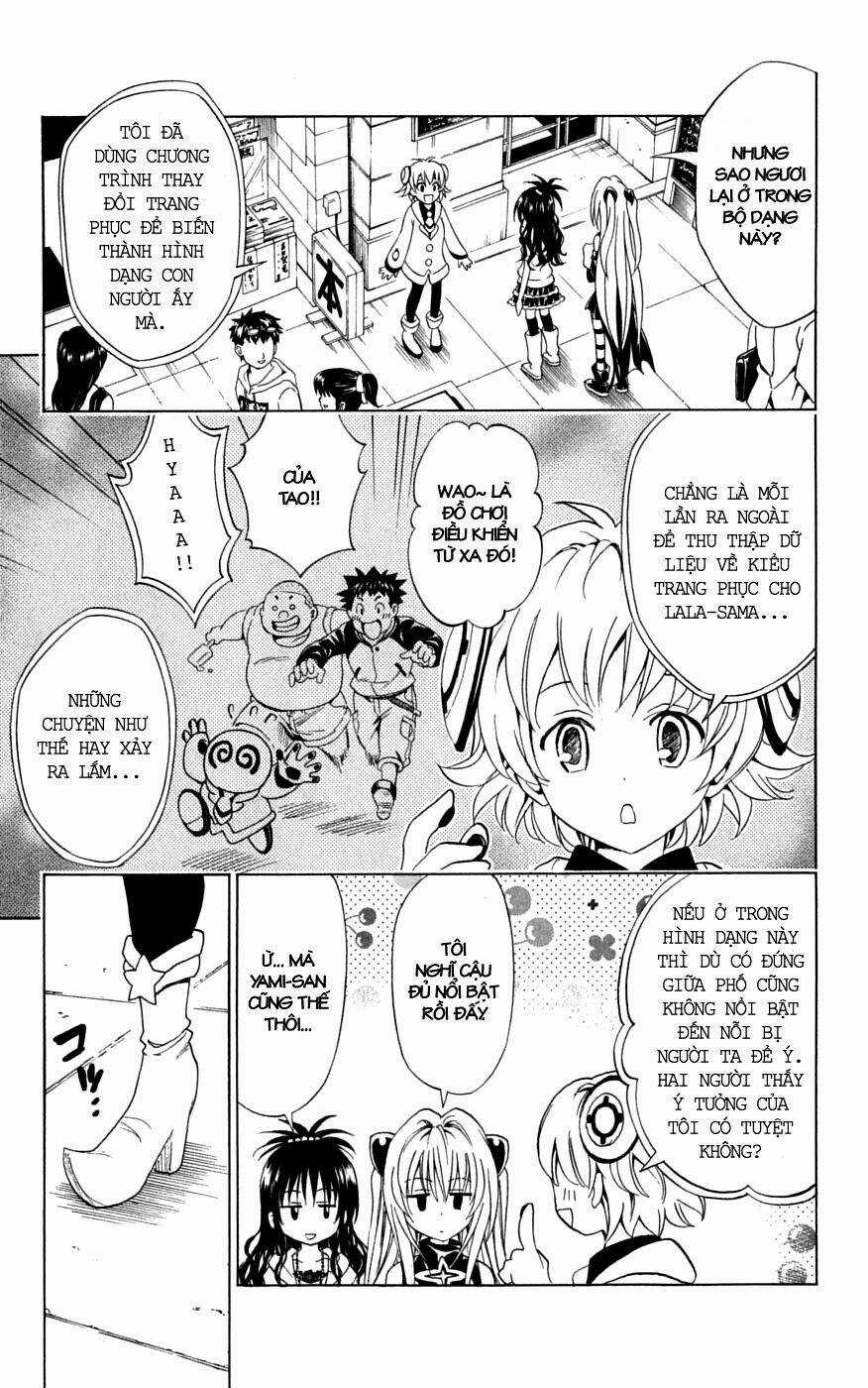 Palawari's Choice Chapter 145 trang 4