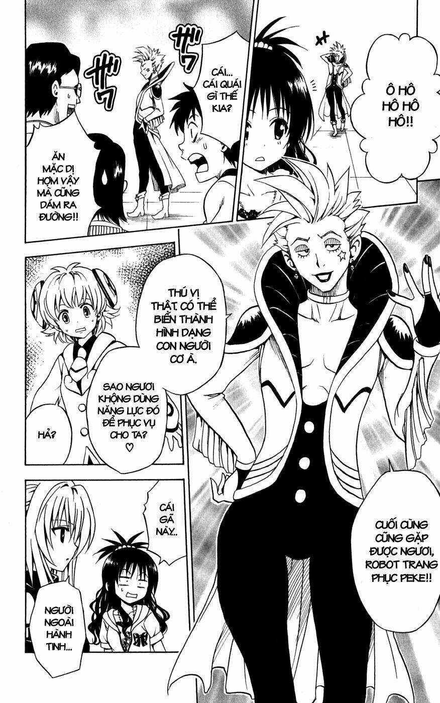 Palawari's Choice Chapter 145 trang 5