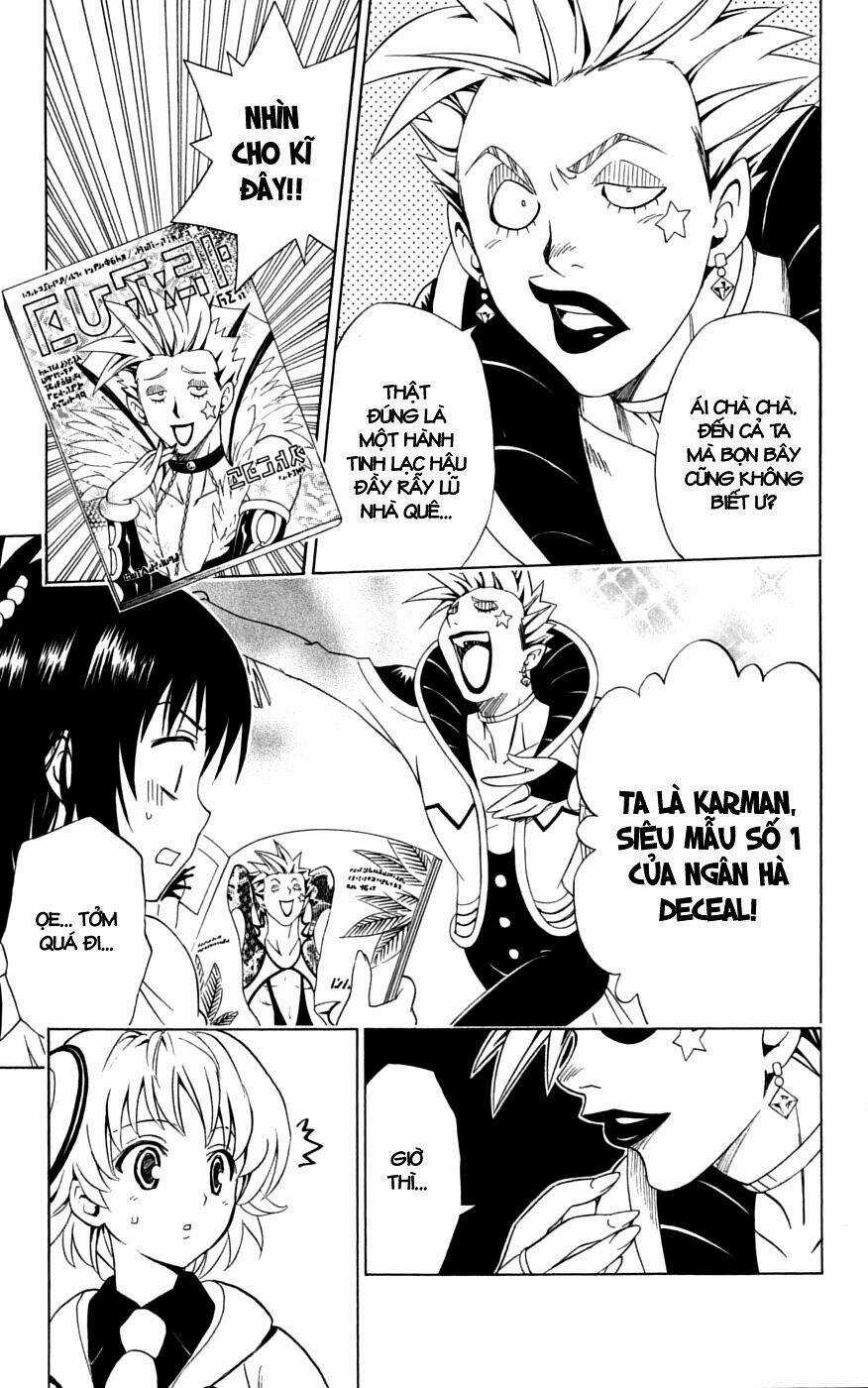 Palawari's Choice Chapter 145 trang 6