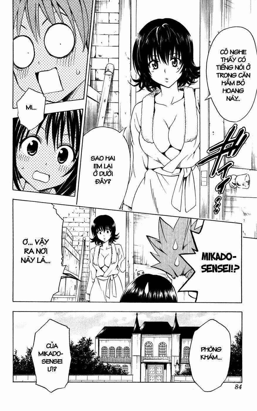 Palawari's Choice Chapter 146 trang 17