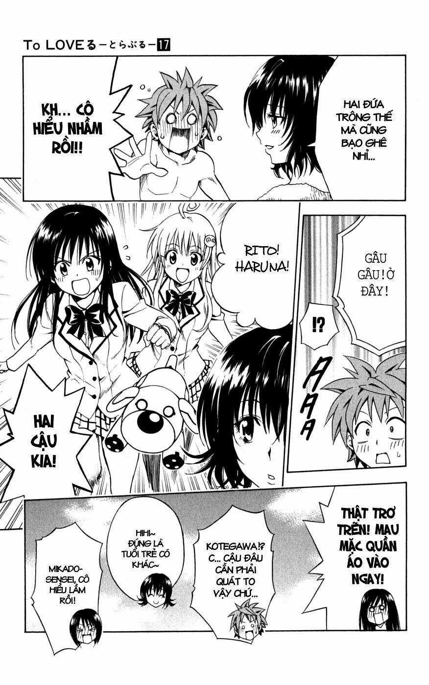 Palawari's Choice Chapter 146 trang 18