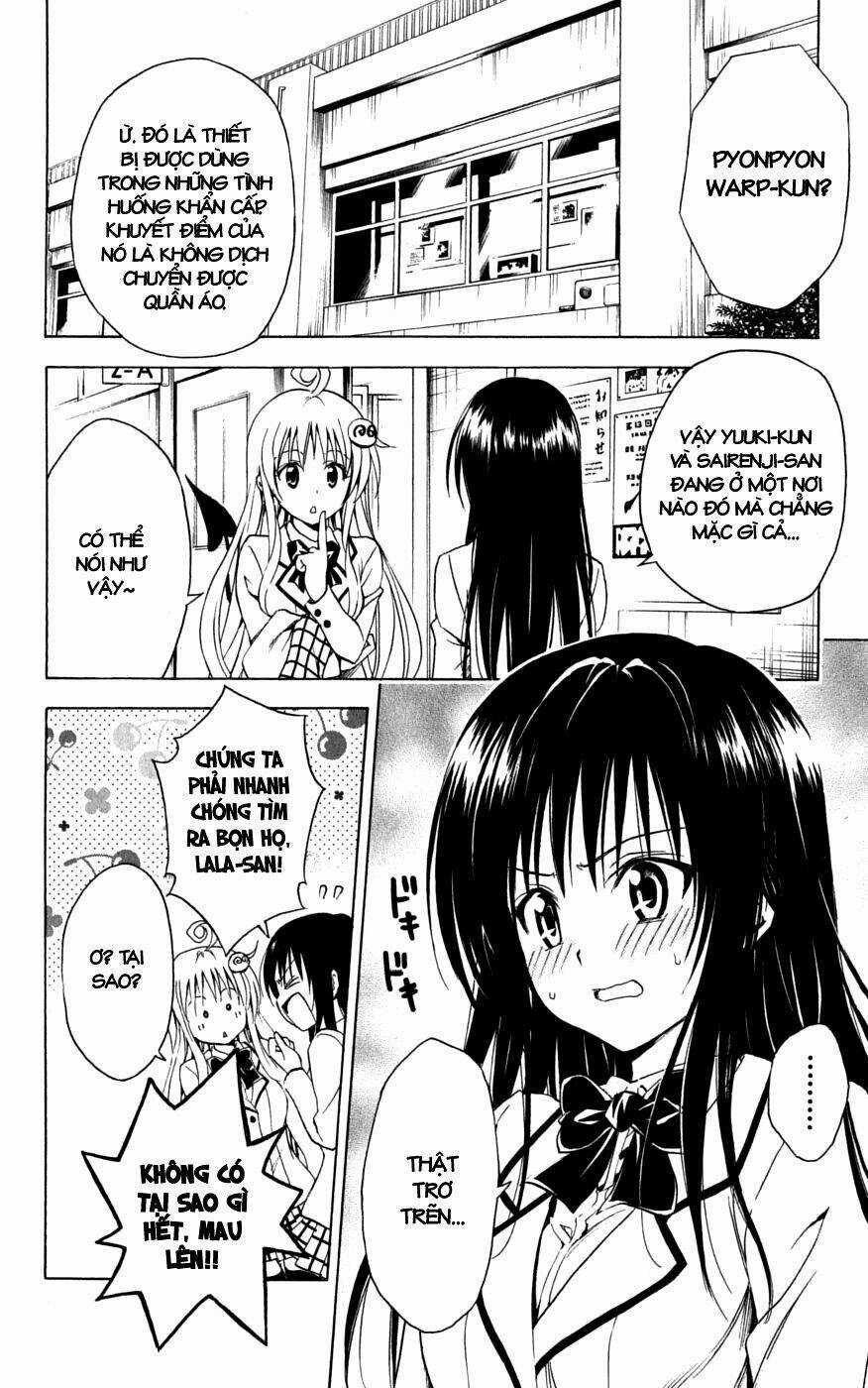 Palawari's Choice Chapter 146 trang 5