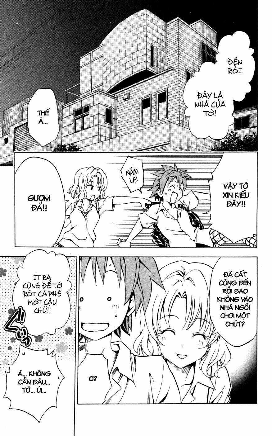 Palawari's Choice Chapter 147 trang 12