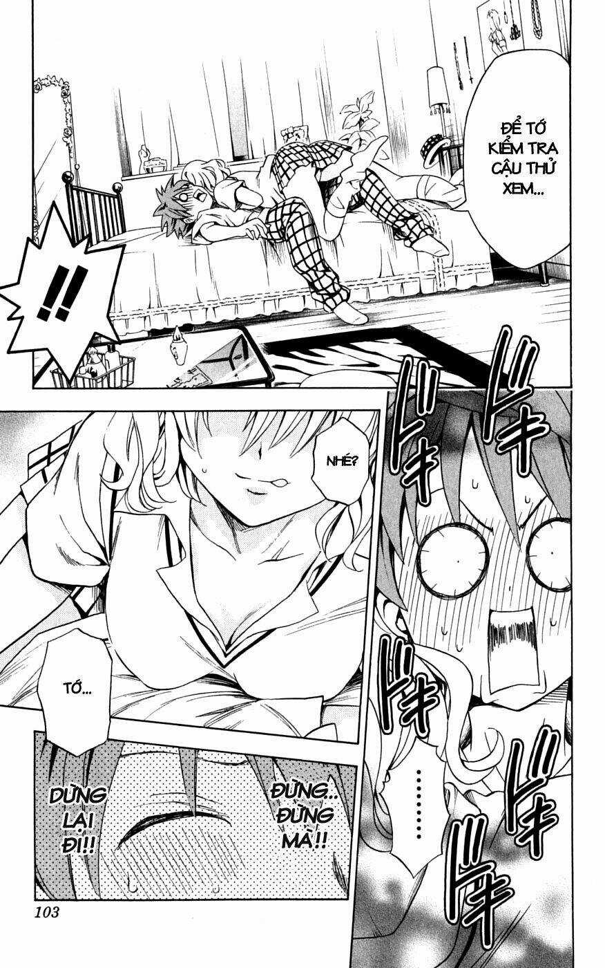 Palawari's Choice Chapter 147 trang 16