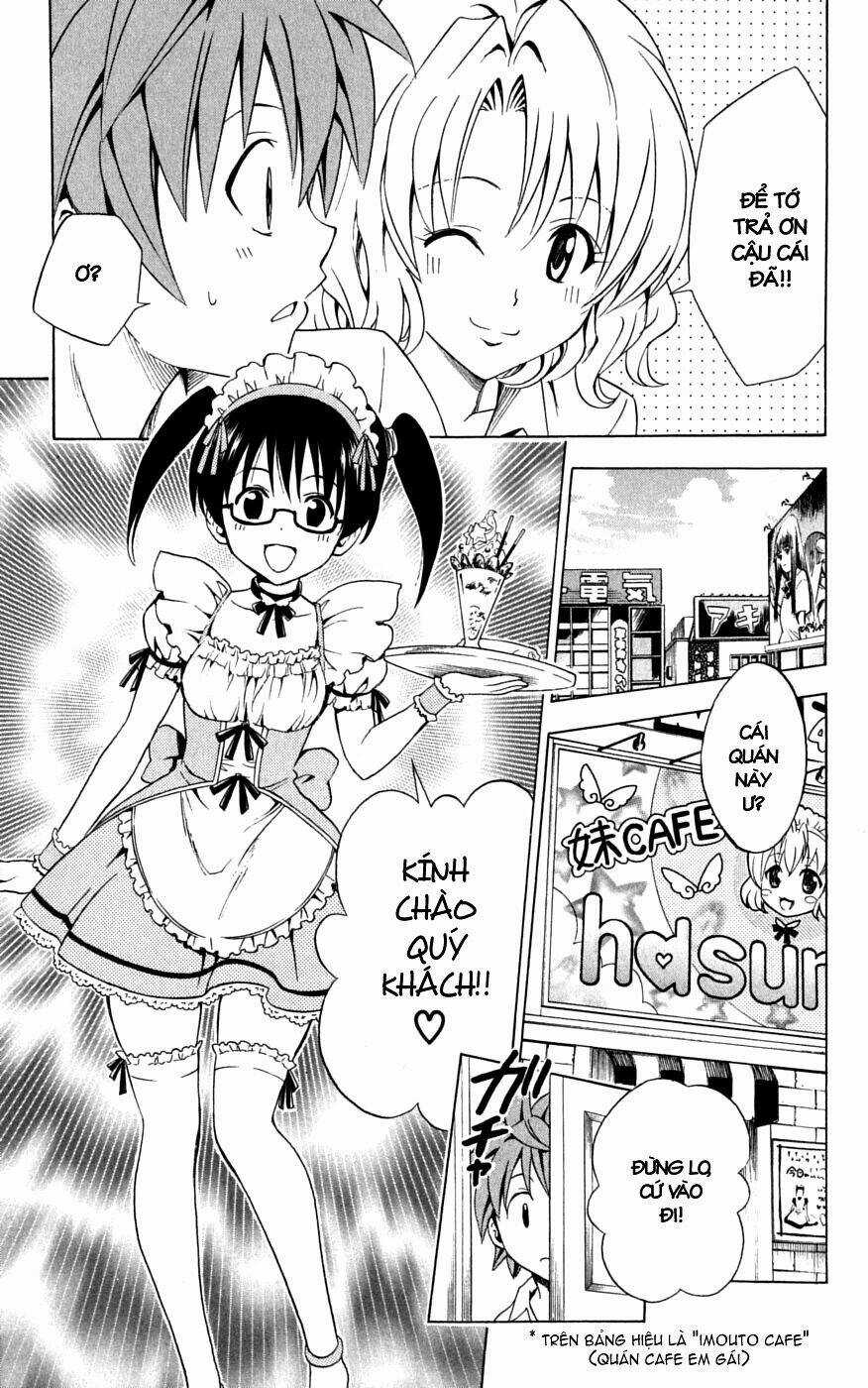 Palawari's Choice Chapter 147 trang 6