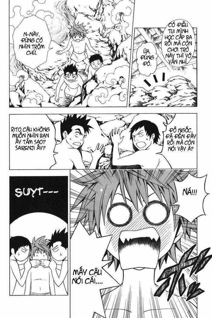 Palawari's Choice Chapter 15 trang 10