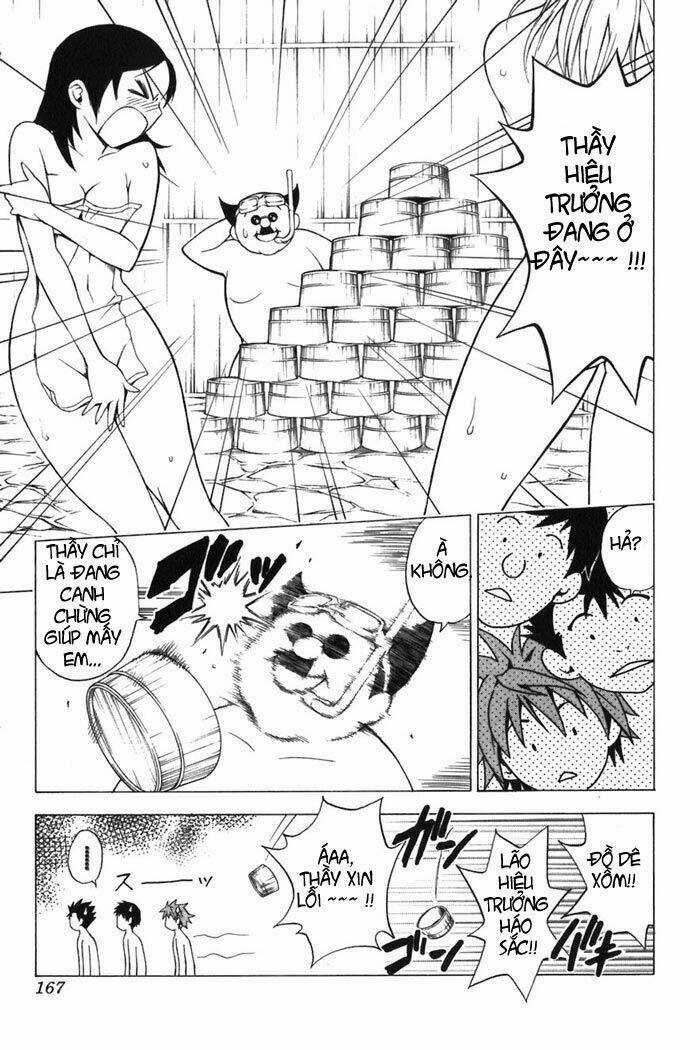 Palawari's Choice Chapter 15 trang 15