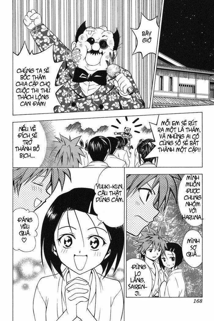 Palawari's Choice Chapter 15 trang 16