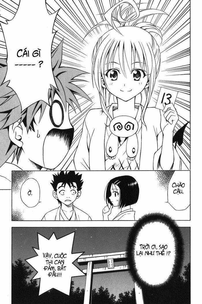 Palawari's Choice Chapter 15 trang 19