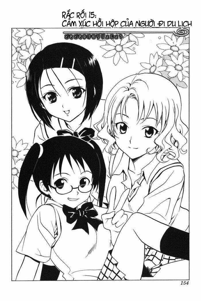 Palawari's Choice Chapter 15 trang 2