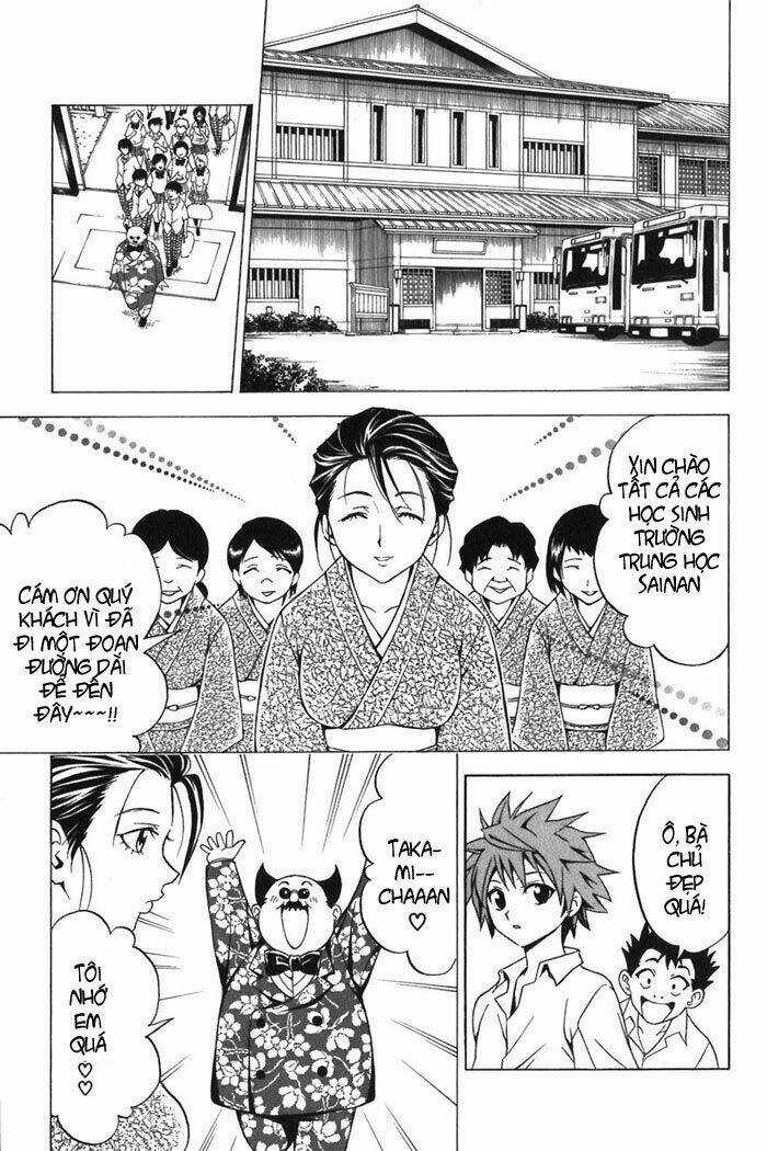 Palawari's Choice Chapter 15 trang 3