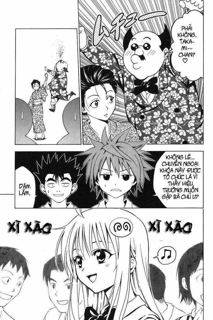 Palawari's Choice Chapter 15 trang 5