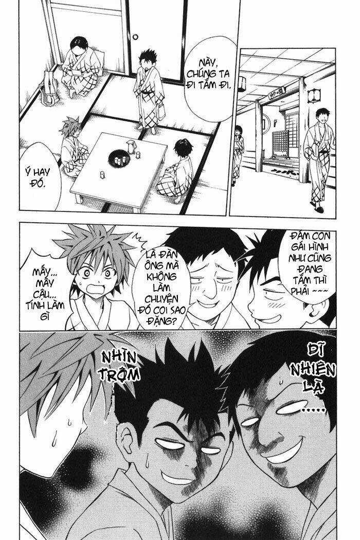 Palawari's Choice Chapter 15 trang 6